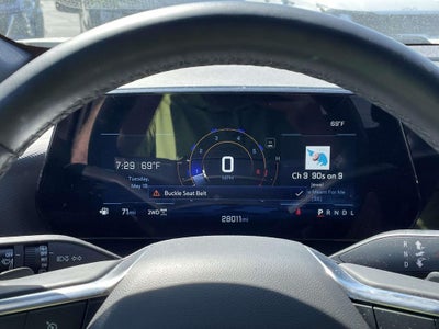 2025 Chevrolet Equinox AWD LT
