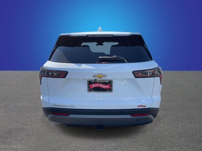 2025 Chevrolet Equinox AWD LT