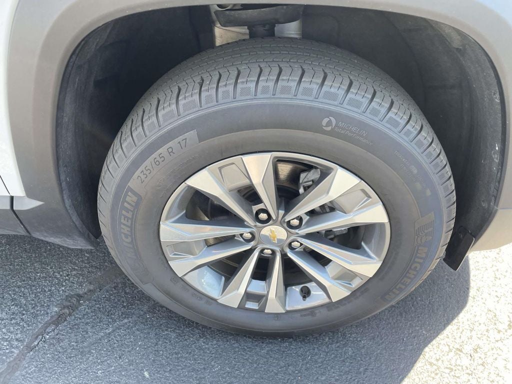 2025 Chevrolet Equinox AWD LT