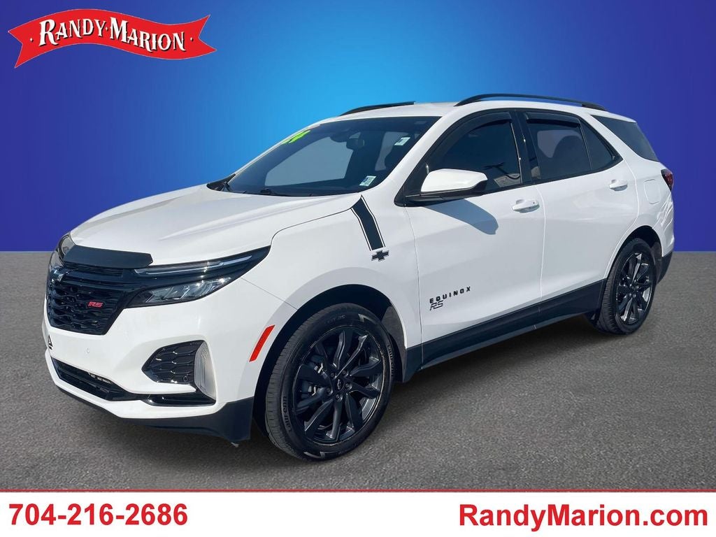 2024 Chevrolet Equinox AWD RS