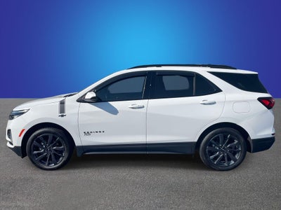 2024 Chevrolet Equinox AWD RS