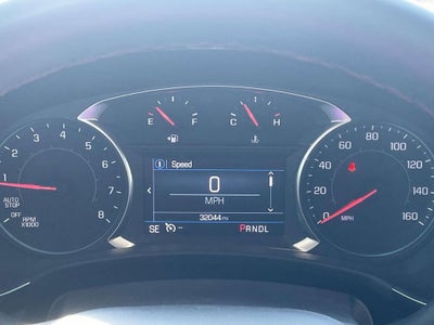 2024 Chevrolet Equinox AWD RS