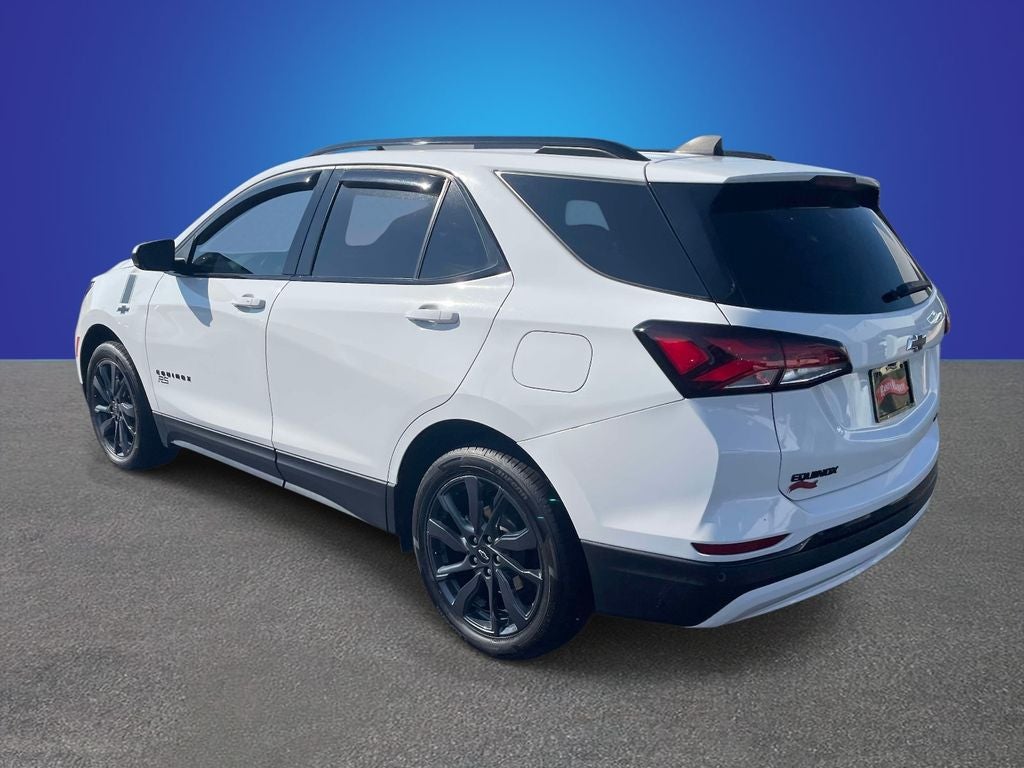 2024 Chevrolet Equinox AWD RS