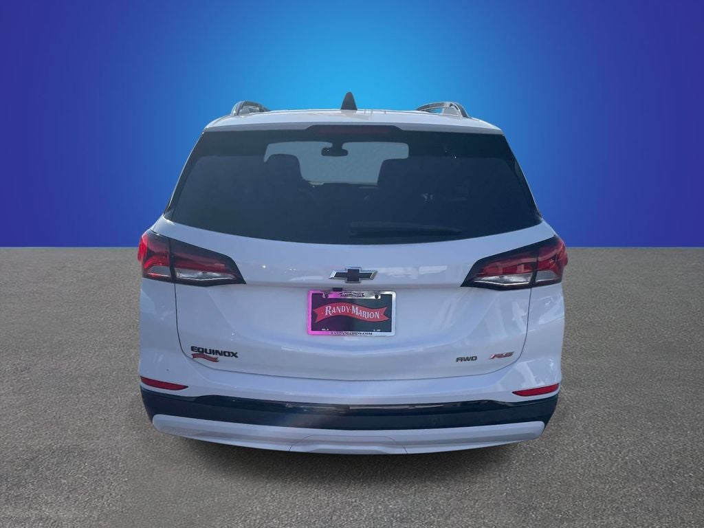 2024 Chevrolet Equinox AWD RS
