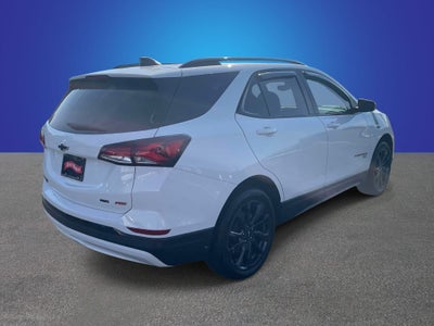 2024 Chevrolet Equinox AWD RS