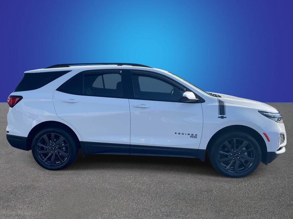 2024 Chevrolet Equinox AWD RS