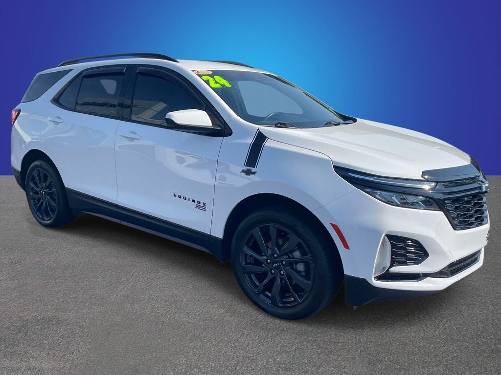 2024 Chevrolet Equinox AWD RS