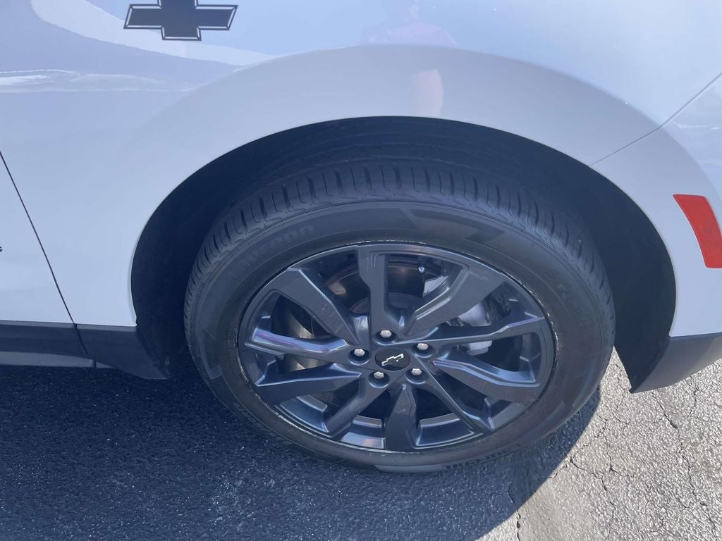 2024 Chevrolet Equinox AWD RS