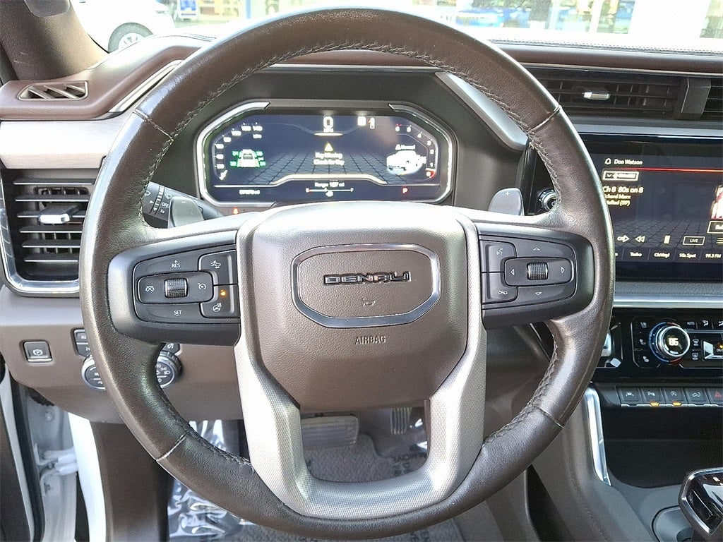 2022 GMC Sierra 1500 4WD Crew Cab Short Box Denali