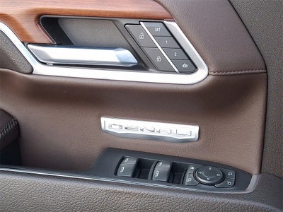 2022 GMC Sierra 1500 4WD Crew Cab Short Box Denali