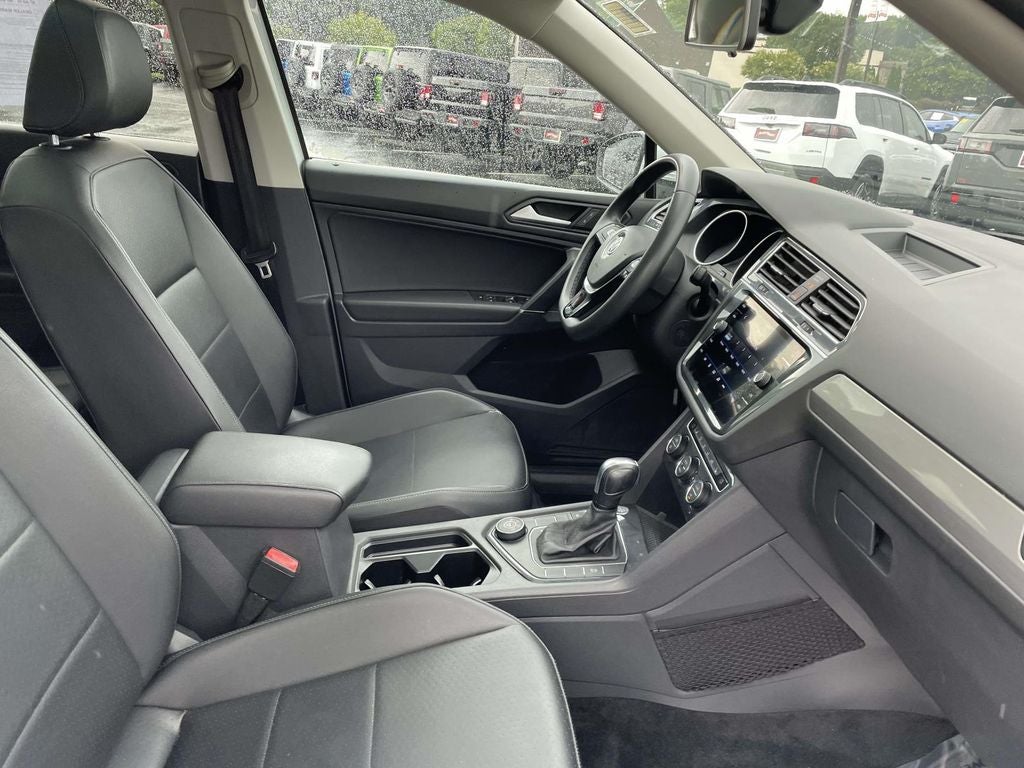 2020 Volkswagen Tiguan 2.0T SE