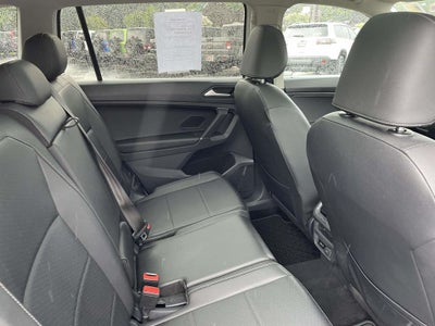 2020 Volkswagen Tiguan 2.0T SE
