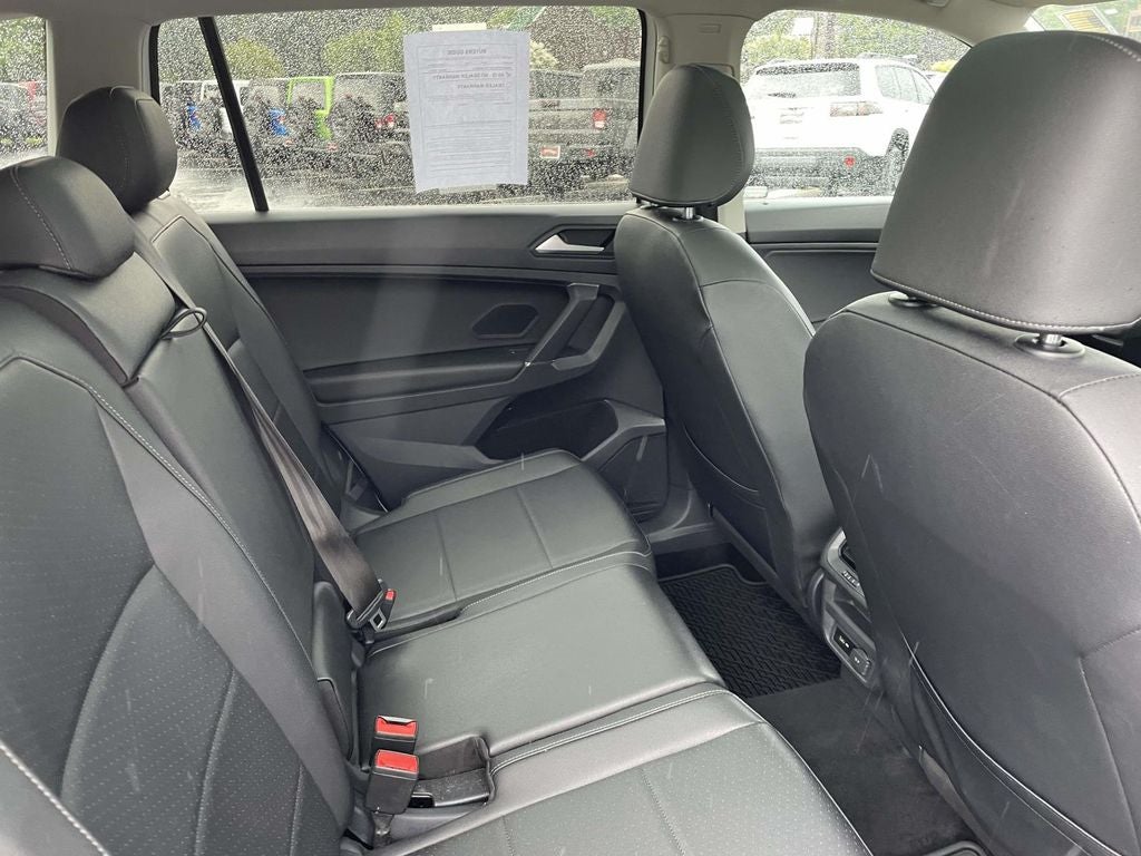 2020 Volkswagen Tiguan 2.0T SE