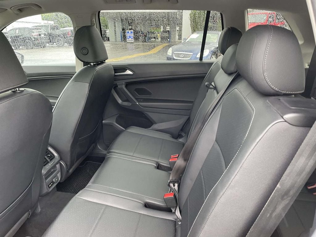 2020 Volkswagen Tiguan 2.0T SE