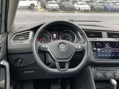 2020 Volkswagen Tiguan 2.0T SE