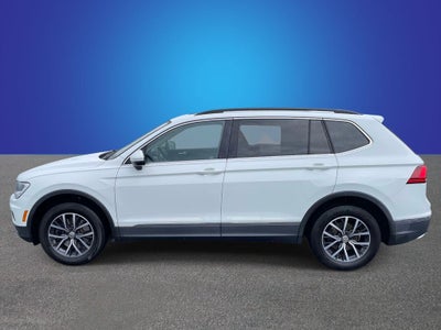 2020 Volkswagen Tiguan 2.0T SE