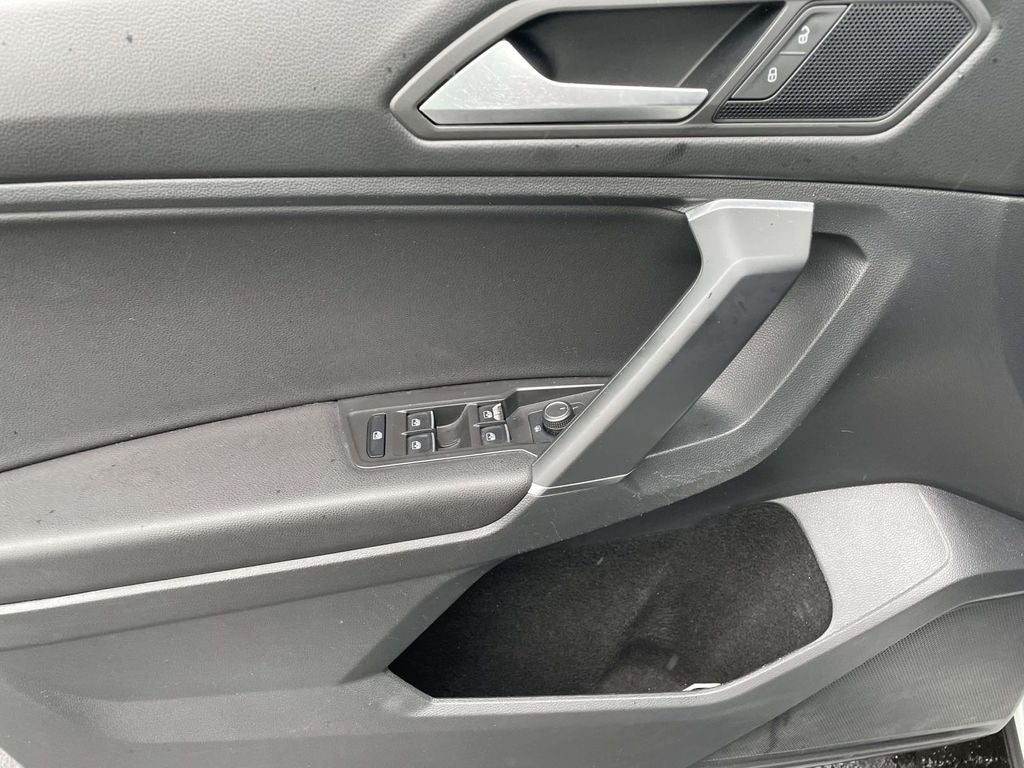 2020 Volkswagen Tiguan 2.0T SE