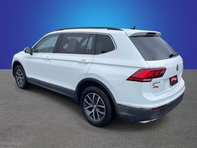2020 Volkswagen Tiguan 2.0T SE