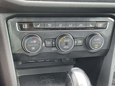 2020 Volkswagen Tiguan 2.0T SE