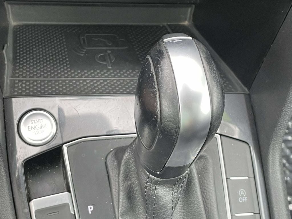 2020 Volkswagen Tiguan 2.0T SE