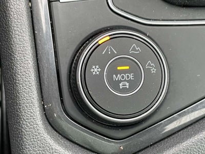 2020 Volkswagen Tiguan 2.0T SE