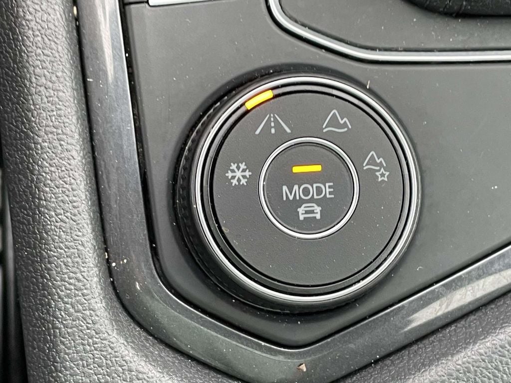 2020 Volkswagen Tiguan 2.0T SE