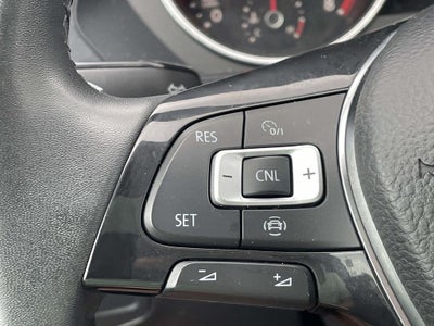 2020 Volkswagen Tiguan 2.0T SE
