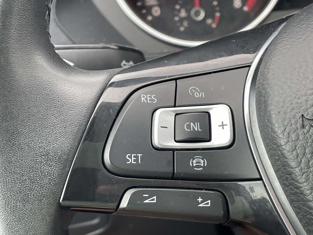 2020 Volkswagen Tiguan 2.0T SE