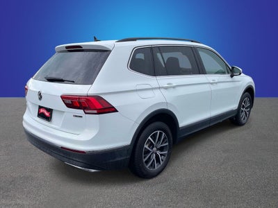 2020 Volkswagen Tiguan 2.0T SE