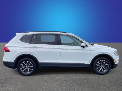 2020 Volkswagen Tiguan 2.0T SE