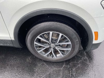 2020 Volkswagen Tiguan 2.0T SE