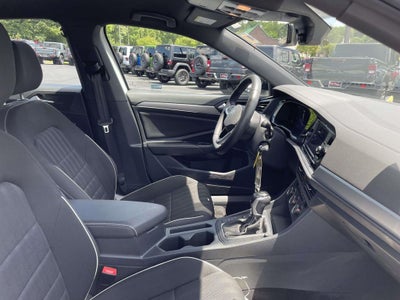 2024 Volkswagen Jetta 1.5T Sport