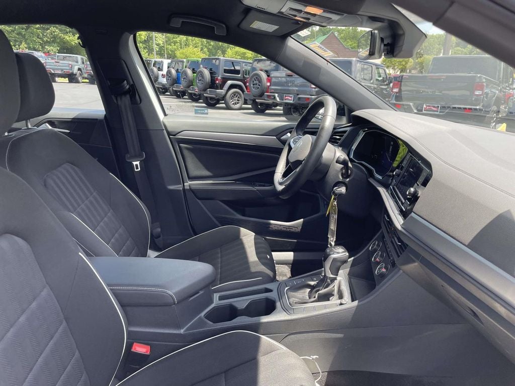 2024 Volkswagen Jetta 1.5T Sport