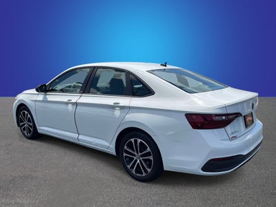 2024 Volkswagen Jetta 1.5T Sport