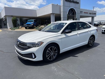 2024 Volkswagen Jetta 1.5T Sport