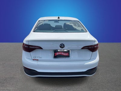 2024 Volkswagen Jetta 1.5T Sport