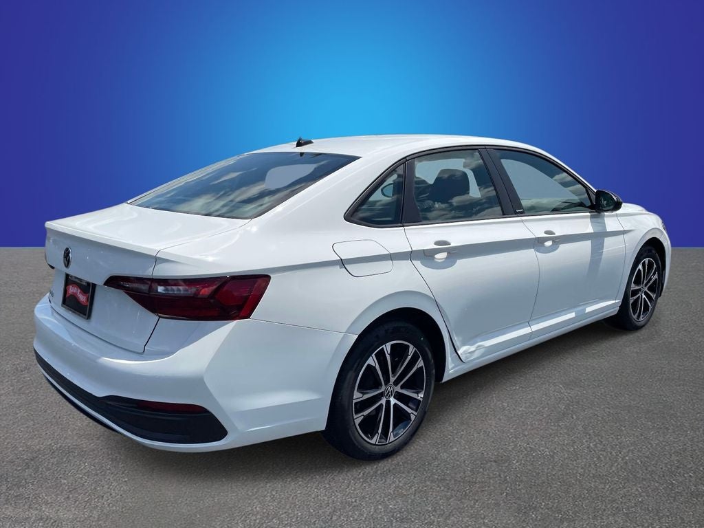 2024 Volkswagen Jetta 1.5T Sport