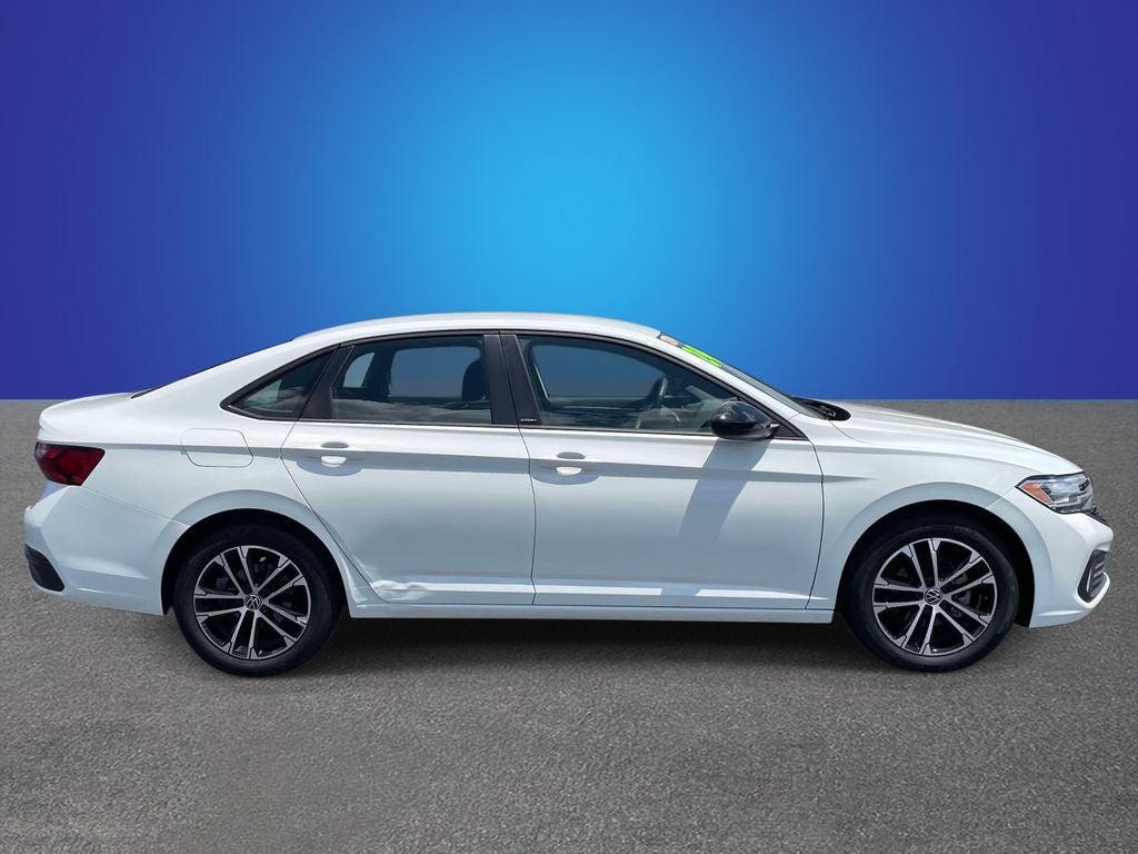 2024 Volkswagen Jetta 1.5T Sport
