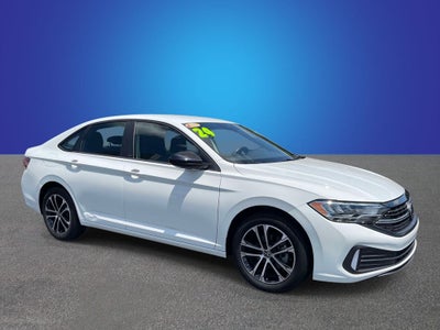 2024 Volkswagen Jetta 1.5T Sport