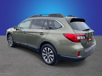 2016 Subaru Outback 2.5i Limited