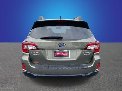 2016 Subaru Outback 2.5i Limited