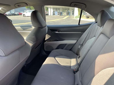 2022 Toyota Camry LE