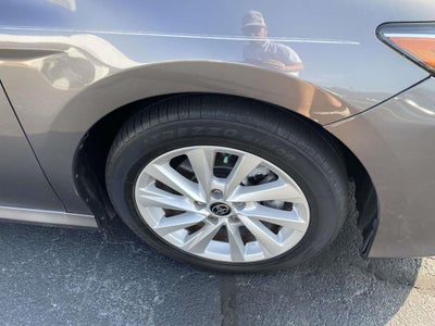 2022 Toyota Camry LE