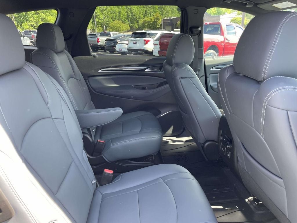 2024 Buick Enclave Essence AWD