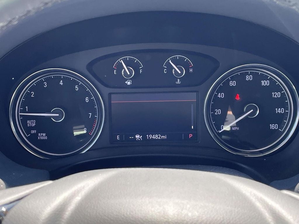 2024 Buick Enclave Essence AWD