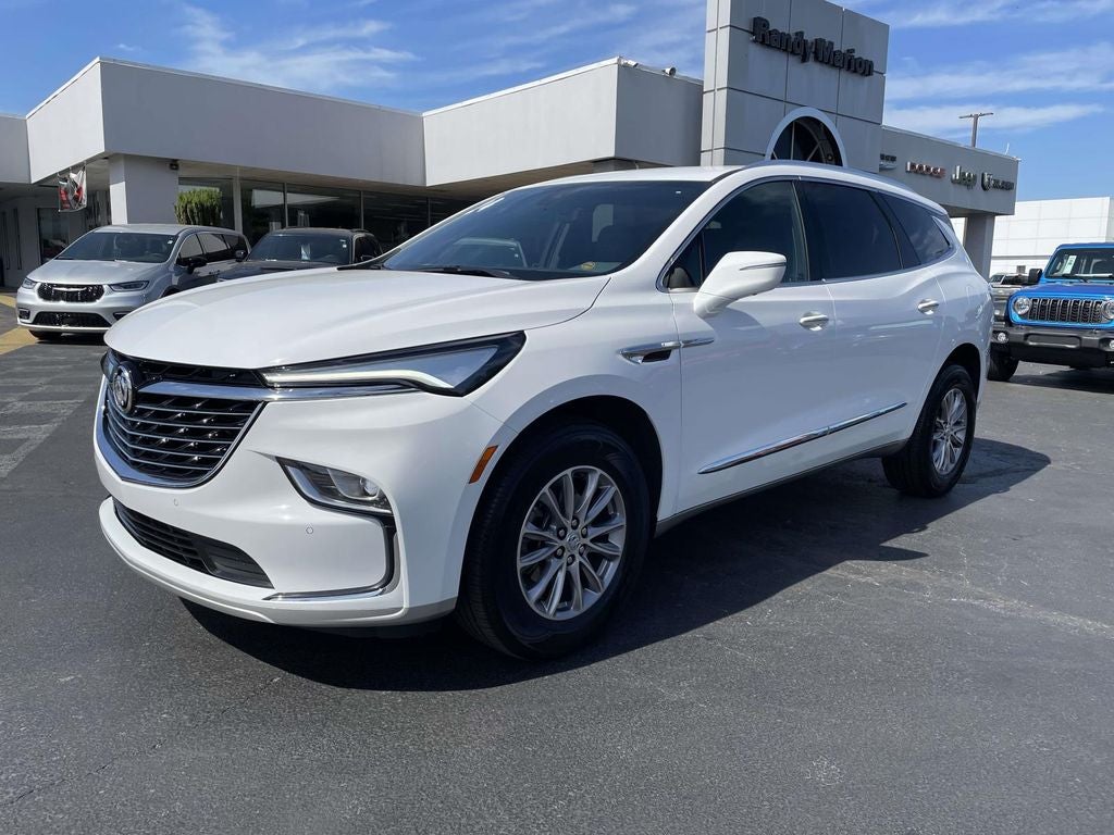 2024 Buick Enclave Essence AWD