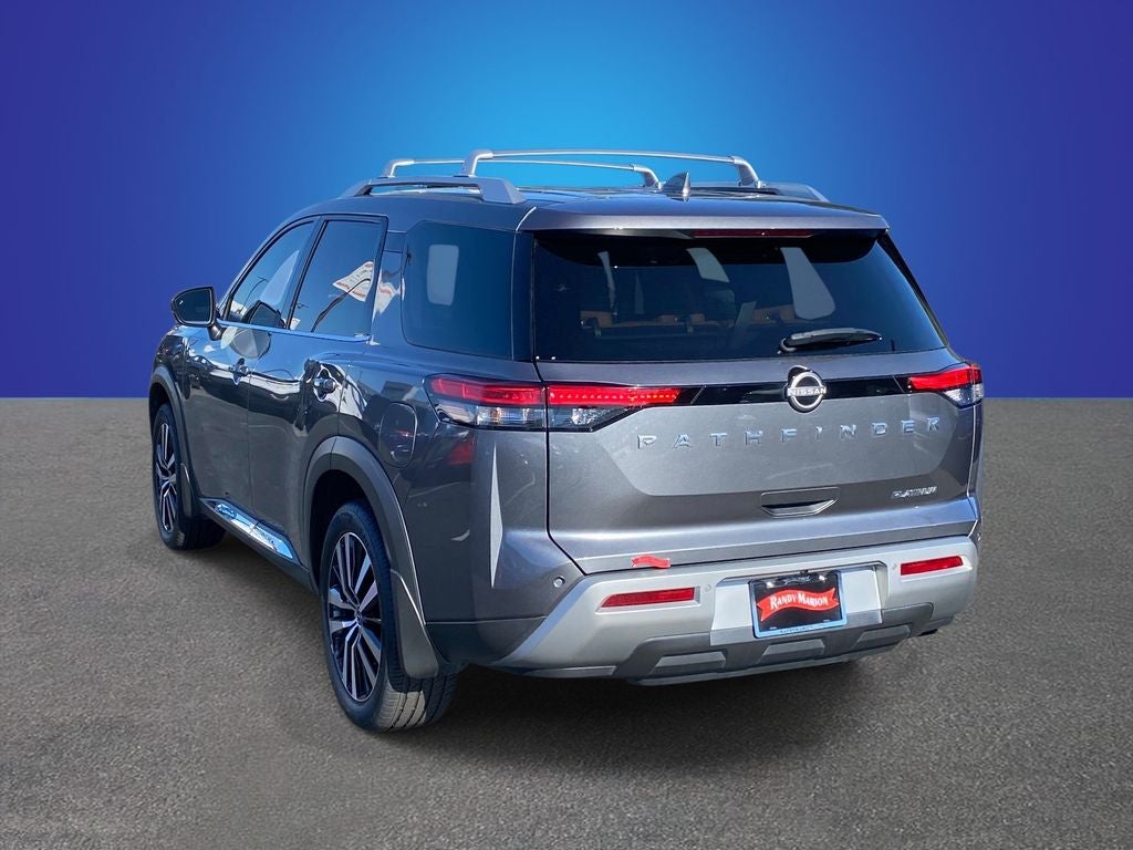 2024 Nissan Pathfinder Platinum FWD