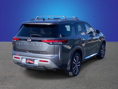 2024 Nissan Pathfinder Platinum FWD