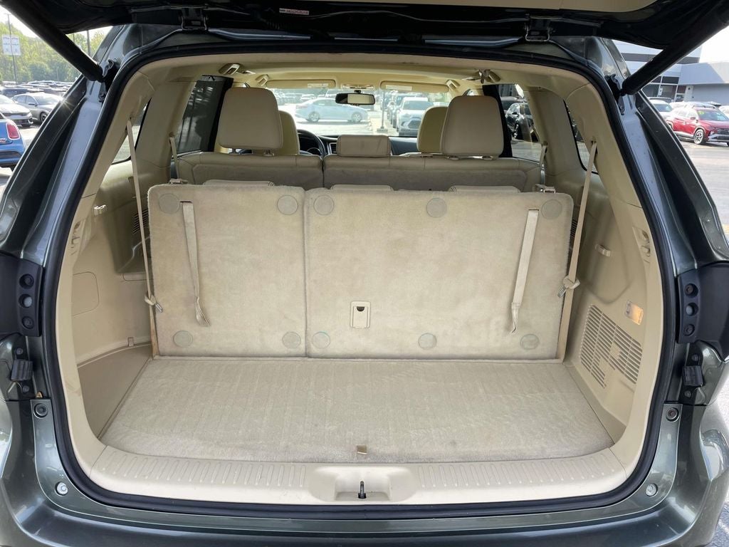 2014 Toyota Highlander XLE V6