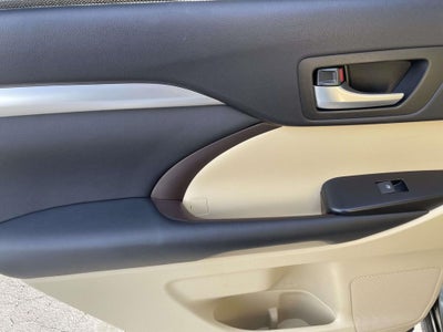 2014 Toyota Highlander XLE V6